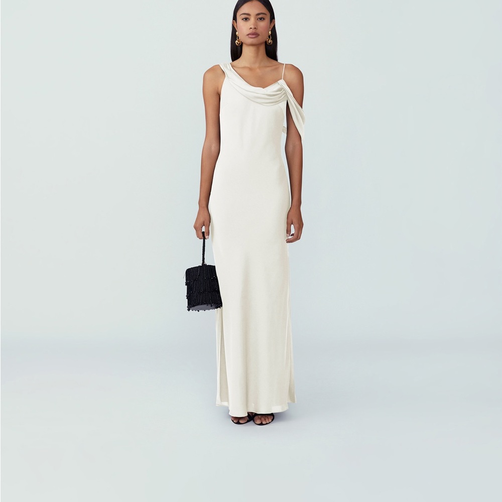 BNWT Fame and Partners Francois in Ivory